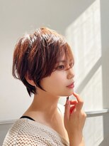 アンスール(Un Seul)&nbsp;美シルエットニュアンスショート