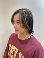 フィッティ 東逗子店(fiti)&nbsp;海外ボブ
