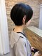 エムタニグチイプセ(M.TANIGUCHI ipse)の写真/一人ひとりの骨格に合わせたカットで再現性の高さにこだわっています♪