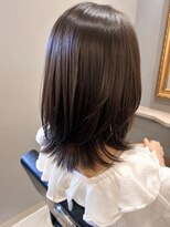ムク(MUKU) ワンカールレイヤースタイル