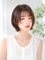 グランリンク(Grand Link)&nbsp;似合わせカット20代30代40代50代レイヤーボブ