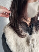 マイラン(MYLAN.)&nbsp;たっぷりレイヤースタイル