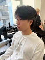 ハイプ 名駅(HYPE)&nbsp;名古屋駅/名駅/メンズカット／メンズウルフ