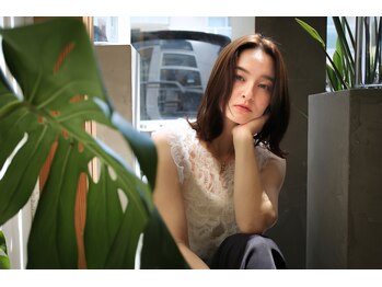 テミルヘアー(TEMIL HAIR)の写真/【髪質改善特化サロン】白髪を隠さず魅せる＜白髪のパーソナルプロデュースサロン＞