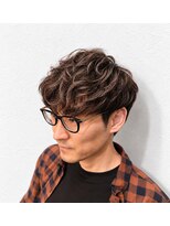 カスミ 霞(KASUMI)&nbsp;メガネに合うおしゃれスパイラル。～Spiral Glasses Style～
