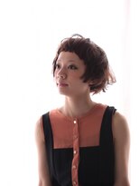 ニーナ(27nina)&nbsp;カジュアルショートボブ