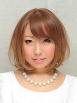 リヴェール&nbsp;柔らかふんわりボブ