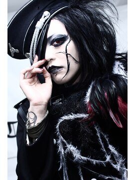 トリットフューアトリット(Hair & Make studio Tritt fur Tritt) Akamiho作品1