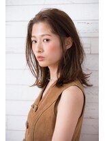 ガーデントウキョウ(GARDEN Tokyo) 【GARDEN本木】イメチェンに！セミウェットタンバルモリミディ
