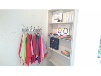 ヘアー カラー キー(HAIR color KEY)の写真