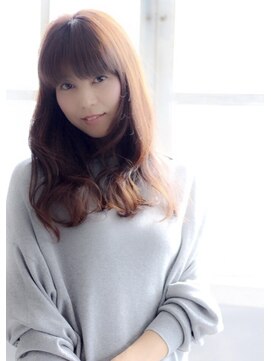 ニーケ 池袋 池袋西口(nike) 【nike池袋】柔らかウェーブ。髪質改善酸熱トリートメント