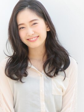 ノラ ヘアーサロン(NORA HAIR SALON) ERI★ズボラさん大歓迎小顔カット得意黒暗髪ふわデジタルパーマ