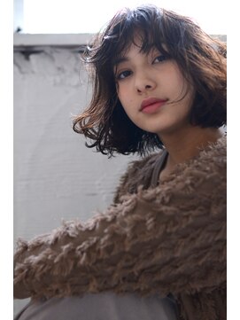 グリーン 渋谷(green) wave　bob