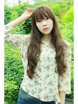 アレンジ(Arrange) Arrange・ロングウェーブ