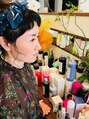アーリアンヘアー(A lien hair) 上條 明美