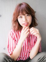 リリアン 表参道(relian)&nbsp;ピンクカラーでツヤ感アップ☆relian表参道