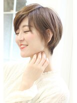 ラグエル(RAGUEL)&nbsp;大人耳かけショート　表参道　青山