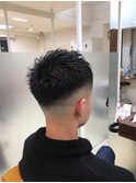 ハイレベルなオシャレ坊主ヘア!!Celeste荻窪
