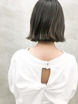 ソーコ 渋谷(SOCO)&nbsp;＊【SUN】デザインカラー   ダークグレージュ（モエ）