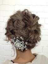 シエル CIEL ヘアー アンド メイク Hair & Make Party  set