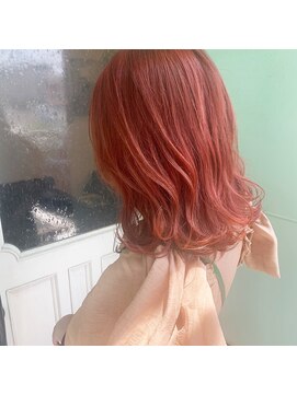 ヴァンカウンシル 豊橋店(Van Council) 大人気オレンジカラー☆