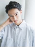 【aRietta大田涼華】7:3パート ツーブロック レイヤーショート★