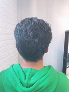 アーク エマーブル(Ark aimable) ジオパーマ