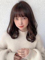 ローラン(ROULAND) 【ROULAND石川】ゆるモテアンニュイセミディカール20代30代40代