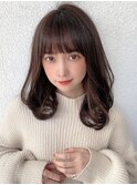 【ROULAND石川】ゆるモテアンニュイセミディカール20代30代40代