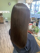 インク ヘアデザイン(incc hair design) トリートメントde美髪♪