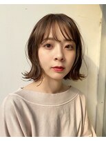 エマ ギンザ(EMMA GINZA)&nbsp;くびれ大人ボブ　20代　30代