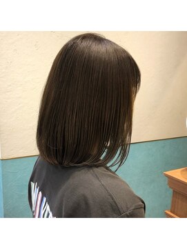 ロンド レグリーズ 立川(Lond leglise) ボブ/長めボブ/ツヤボブ【深味信也】