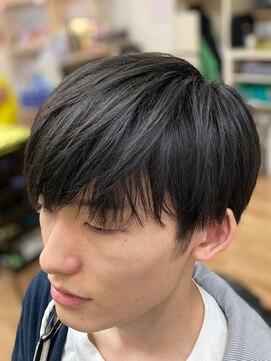 いけはた ナチュラルマッシュ