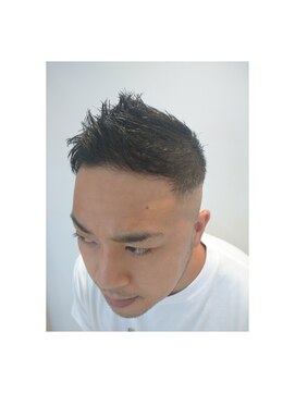 ユアレッシュブ 成田店(Your Lecheveu) メンズ刈上げ