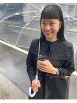 フィルム(FILM)&nbsp;short bangs