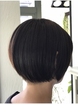 フェイス 延岡店(face) 大人骨格バランスショート9