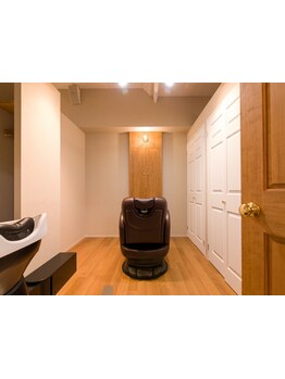 【全部屋個室/夙川駅より徒歩2分】入店からお会計まで他のお客様と会わない完全プライベートサロン！