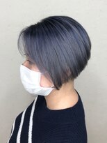 プログレス 長町南店(PROGRESS)&nbsp;くすみブルー