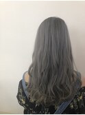 シルバーグレージュ