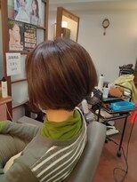 レプリュス Leplus&nbsp;大人ショートボブ！