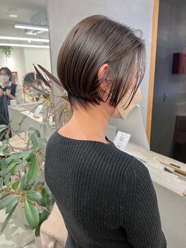 ナル(nalu.) ラインショート