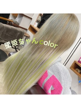 シュシュ 四日市店(ChouChou) グラデーション