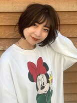 インフィニティ 蔵前(Infinity)&nbsp;ゆるふわボブ＋ラフカール