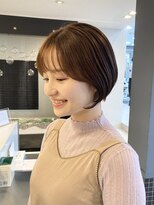 ナンブ セントラル(nambu-CENTRAL)&nbsp;丸みショート