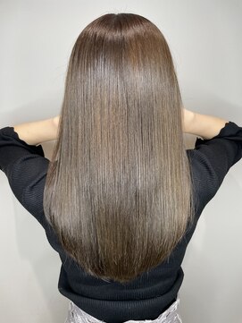 カノイ(KANOI) 【イエベ】似合わせタイプ別カラー×髪質改善トリートメント♪