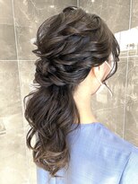 アヤナ バイ アヤラ(ayana by ayala)&nbsp;お呼ばれローポニー