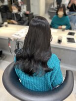 ロンドアヴァントゥス 池袋(Lond aventus)&nbsp;韓国ヘア、大人可愛い