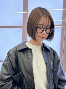 ノック(nook) ミニボブ