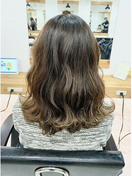 ラベンダー バイ ジュエル 湘南台駅西口店(Lavender by JEWEL) ☆お客様スタイル☆【Lavender by JEWEL 湘南台/湘南台駅】