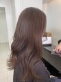 ヘアーアンドメイクランプ(Hair & make Lamp) 髪質改善で美髪に☆